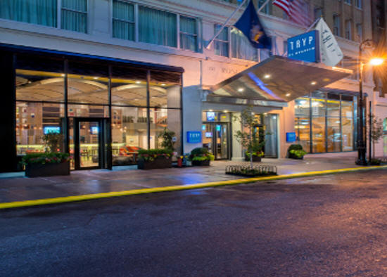 TRYP by Wyndham Times Square South